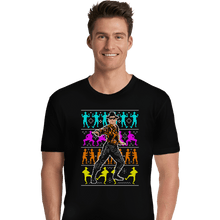 Load image into Gallery viewer, Shirts Premium Shirts, Unisex / Small / Black Holiday Tayne
