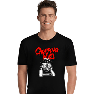 Shirts Premium Shirts, Unisex / Small / Black Killbot