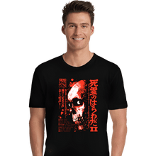 Load image into Gallery viewer, Secret_Shirts Premium Shirts, Unisex / Small / Black ED2
