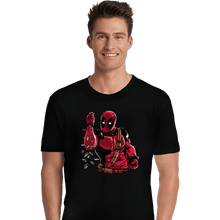 Load image into Gallery viewer, Secret_Shirts Premium Shirts, Unisex / Small / Black Salt And Bullets
