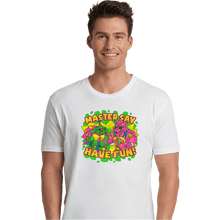 Load image into Gallery viewer, Daily_Deal_Shirts Premium Shirts, Unisex / Small / White Party Mutants
