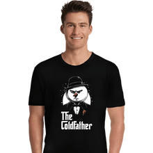 Load image into Gallery viewer, Daily_Deal_Shirts Premium Shirts, Unisex / Small / Black The Coldfather
