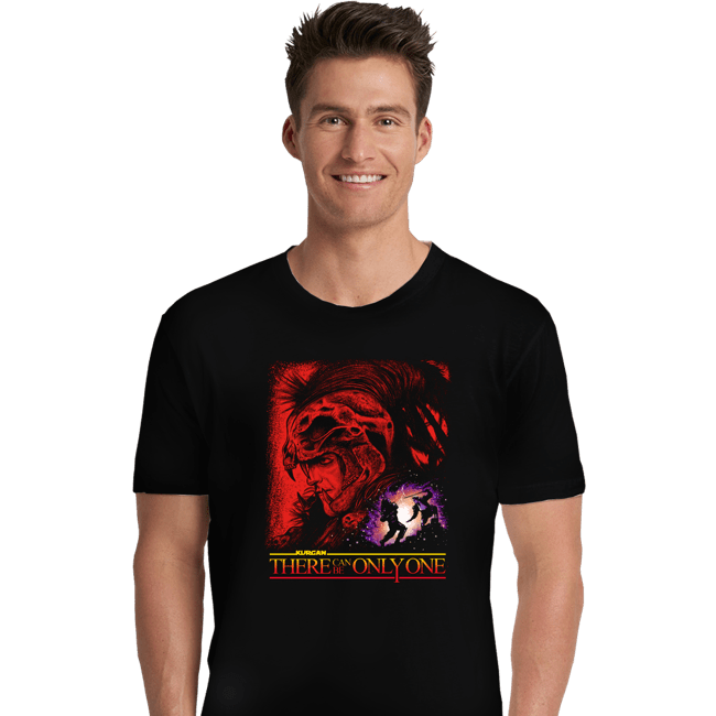 Secret_Shirts Premium Shirts, Unisex / Small / Black The Revenge of Kurgan