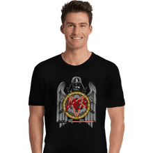 Load image into Gallery viewer, Shirts Premium Shirts, Unisex / Small / Black Vader Of Death
