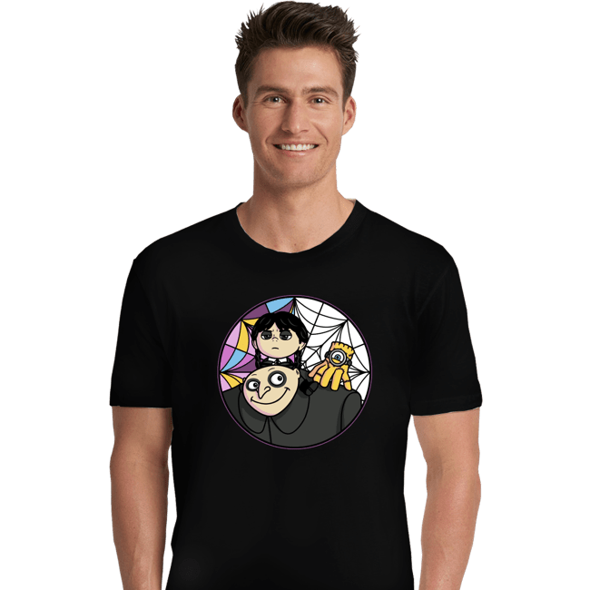 Secret_Shirts Premium Shirts, Unisex / Small / Black Agnesday!