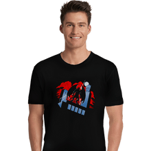 Load image into Gallery viewer, Shirts Premium Shirts, Unisex / Small / Black Goliath The Animated Series
