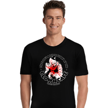 Load image into Gallery viewer, Secret_Shirts Premium Shirts, Unisex / Small / Black Clown Cafe
