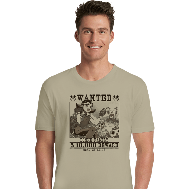 Shirts Premium Shirts, Unisex / Small / Natural Bonne Family
