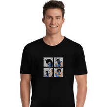 Load image into Gallery viewer, Shirts Premium Shirts, Unisex / Small / Black Mortal Komfort

