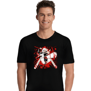 Daily_Deal_Shirts Premium Shirts, Unisex / Small / Black Devil Hunters