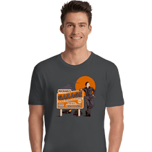 Load image into Gallery viewer, Daily_Deal_Shirts Premium Shirts, Unisex / Small / Charcoal Michael&#39;s Garage
