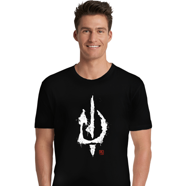 Daily_Deal_Shirts Premium Shirts, Unisex / Small / Black Evil's Signature