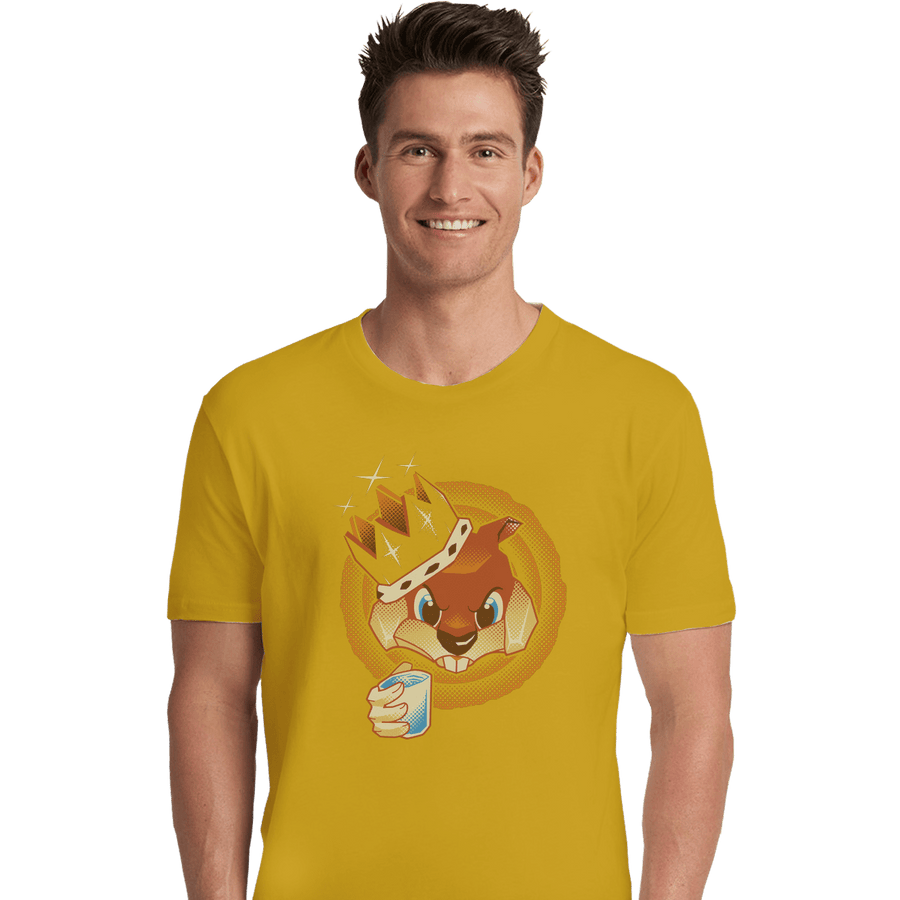Shirts Premium Shirts, Unisex / Small / Daisy Bad Fur Day