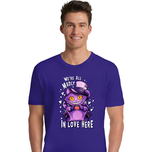 We're All Madly In Love Here