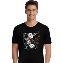 Load image into Gallery viewer, Daily_Deal_Shirts Premium Shirts, Unisex / Small / Black Fusion Vegito
