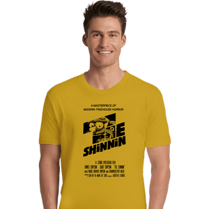 Secret_Shirts Premium Shirts, Unisex / Small / Daisy Shinnin