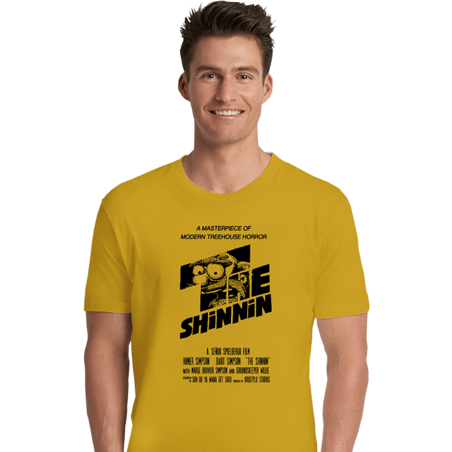Secret_Shirts Premium Shirts, Unisex / Small / Daisy Shinnin