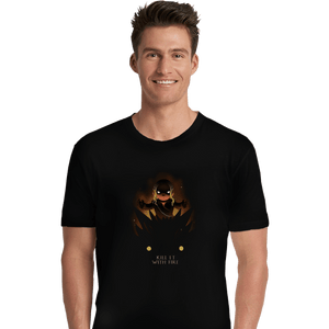 Shirts Premium Shirts, Unisex / Small / Black Dracarys