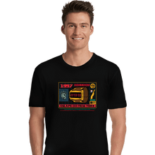 Load image into Gallery viewer, Daily_Deal_Shirts Premium Shirts, Unisex / Small / Black Escape 1997
