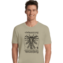 Load image into Gallery viewer, Daily_Deal_Shirts Premium Shirts, Unisex / Small / Natural Vitruvian Vecna
