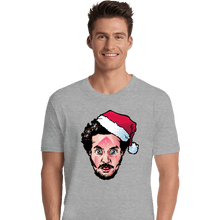 Load image into Gallery viewer, Daily_Deal_Shirts Premium Shirts, Unisex / Small / Sports Grey Marv-Y Christmas

