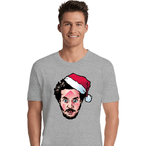 Daily_Deal_Shirts Premium Shirts, Unisex / Small / Sports Grey Marv-Y Christmas