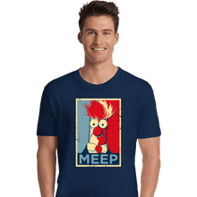 Load image into Gallery viewer, Daily_Deal_Shirts Premium Shirts, Unisex / Small / Navy MEEP

