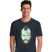 Load image into Gallery viewer, Daily_Deal_Shirts Premium Shirts, Unisex / Small / Dark Heather Mr. Tea
