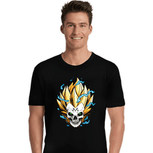 Load image into Gallery viewer, Daily_Deal_Shirts Premium Shirts, Unisex / Small / Black Majin Skeletron
