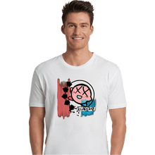 Load image into Gallery viewer, Daily_Deal_Shirts Premium Shirts, Unisex / Small / White Kirby 182
