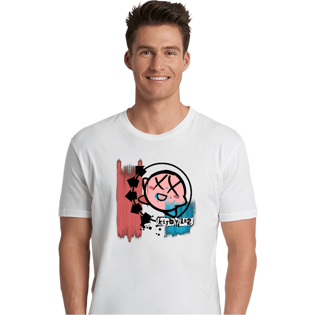 Daily_Deal_Shirts Premium Shirts, Unisex / Small / White Kirby 182