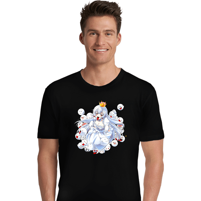 Shirts Premium Shirts, Unisex / Small / Black Boosette