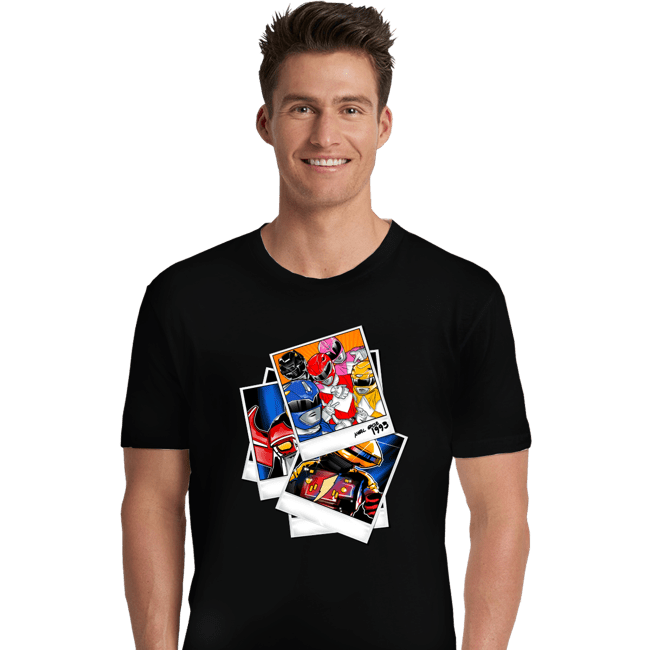 Shirts Premium Shirts, Unisex / Small / Black Squad Goals