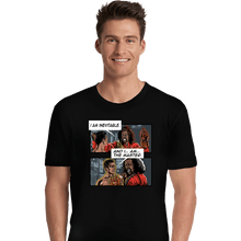 Load image into Gallery viewer, Secret_Shirts Premium Shirts, Unisex / Small / Black I Am The Master
