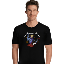 Load image into Gallery viewer, Shirts Premium Shirts, Unisex / Small / Black Myahtallica
