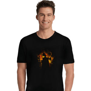 Shirts Premium Shirts, Unisex / Small / Black Jafar Art