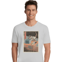 Load image into Gallery viewer, Shirts Premium Shirts, Unisex / Small / White Dr Claw

