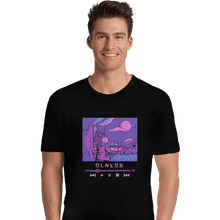 Load image into Gallery viewer, Daily_Deal_Shirts Premium Shirts, Unisex / Small / Black Sadness &amp; Sorrow
