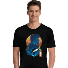 Load image into Gallery viewer, Daily_Deal_Shirts Premium Shirts, Unisex / Small / Black Kuwabara&#39;s Spirit Sword
