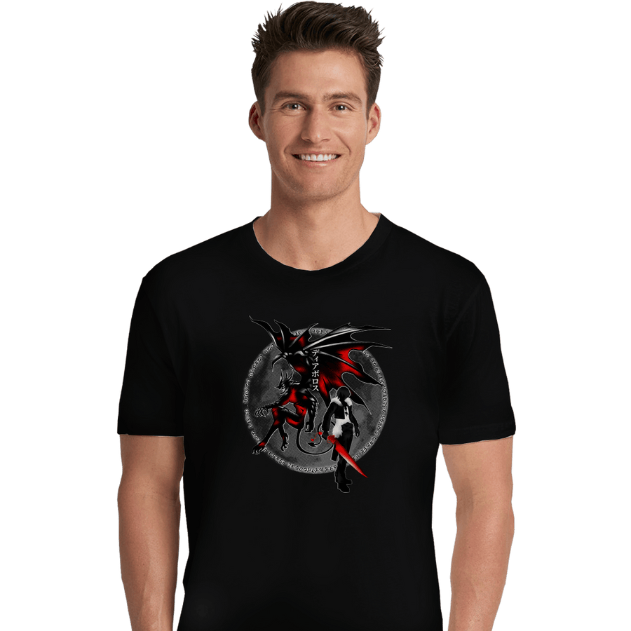 Shirts Premium Shirts, Unisex / Small / Black Gravija