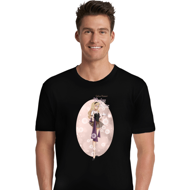 Shirts Premium Shirts, Unisex / Small / Black Briar Rose