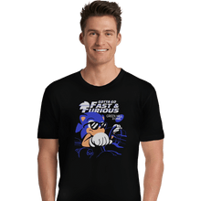 Load image into Gallery viewer, Shirts Premium Shirts, Unisex / Small / Black Gotta Go Fast And Furious
