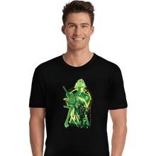 Load image into Gallery viewer, Daily_Deal_Shirts Premium Shirts, Unisex / Small / Black Sword Of The Stars
