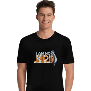 Shirts Premium Shirts, Unisex / Small / Black Ahsoka Tano