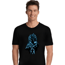 Load image into Gallery viewer, Shirts Premium Shirts, Unisex / Small / Black Vegito
