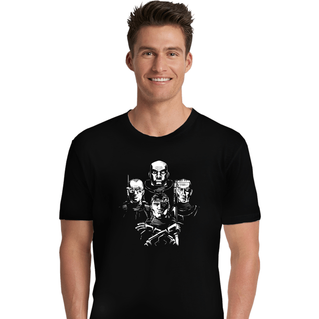 Shirts Premium Shirts, Unisex / Small / Black OG Bad Batch Rhapsody