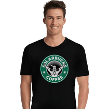 Load image into Gallery viewer, Shirts Premium Shirts, Unisex / Small / Black Wake Up And Praise The Coffee
