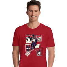 Load image into Gallery viewer, Shirts Premium Shirts, Unisex / Small / Red Image Delivered
