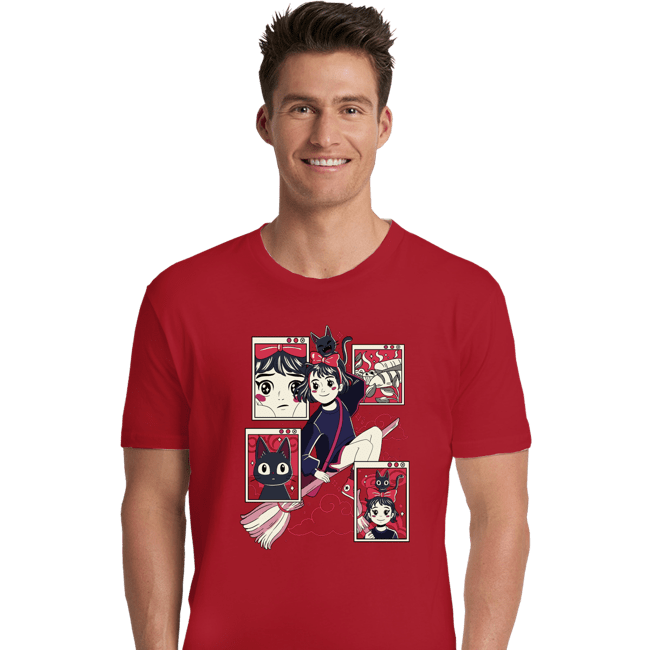 Shirts Premium Shirts, Unisex / Small / Red Image Delivered