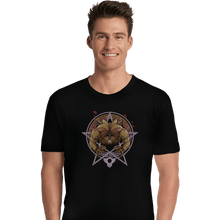Load image into Gallery viewer, Shirts Premium Shirts, Unisex / Small / Black Exodia
